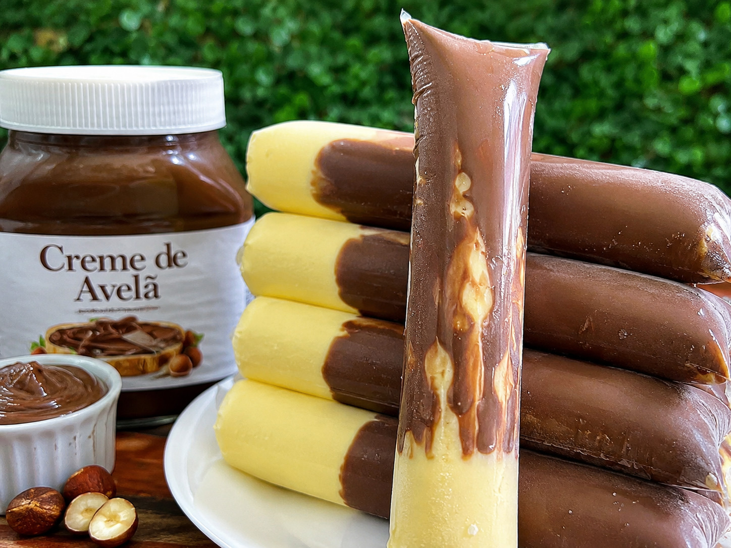 Projeto Gelados Gourmet